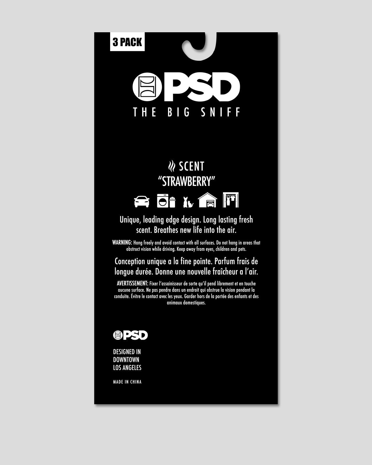 3 PACK - BIG MOUTH BENJI - Image 2