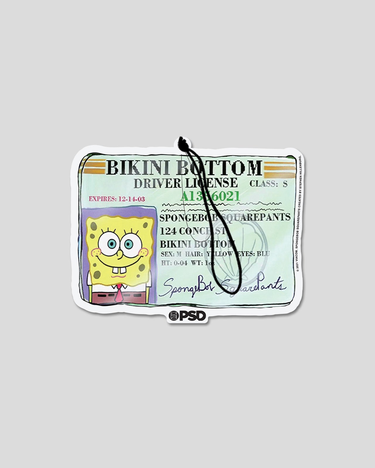 3 PACK - SPONGEBOB LICENSE - Image 3