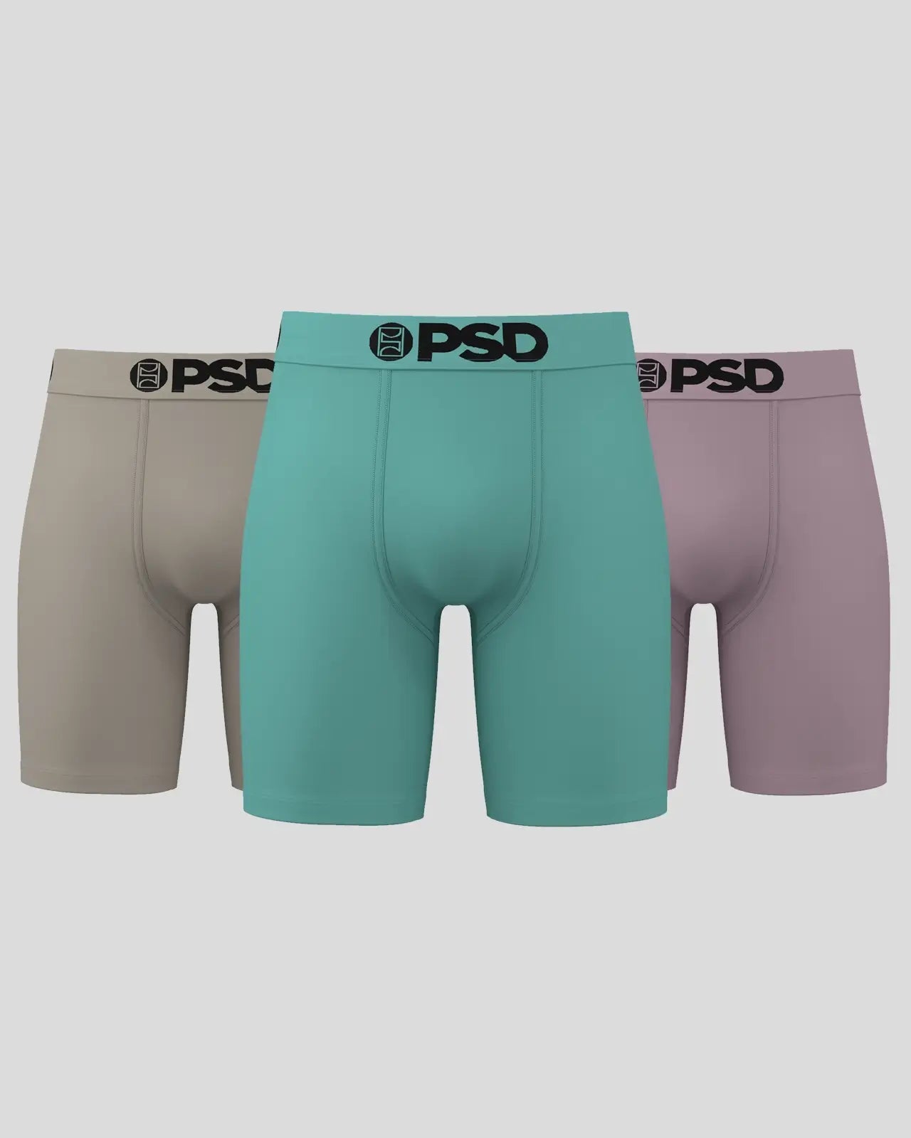 3 PACK - ESSENTIAL SOLIDS