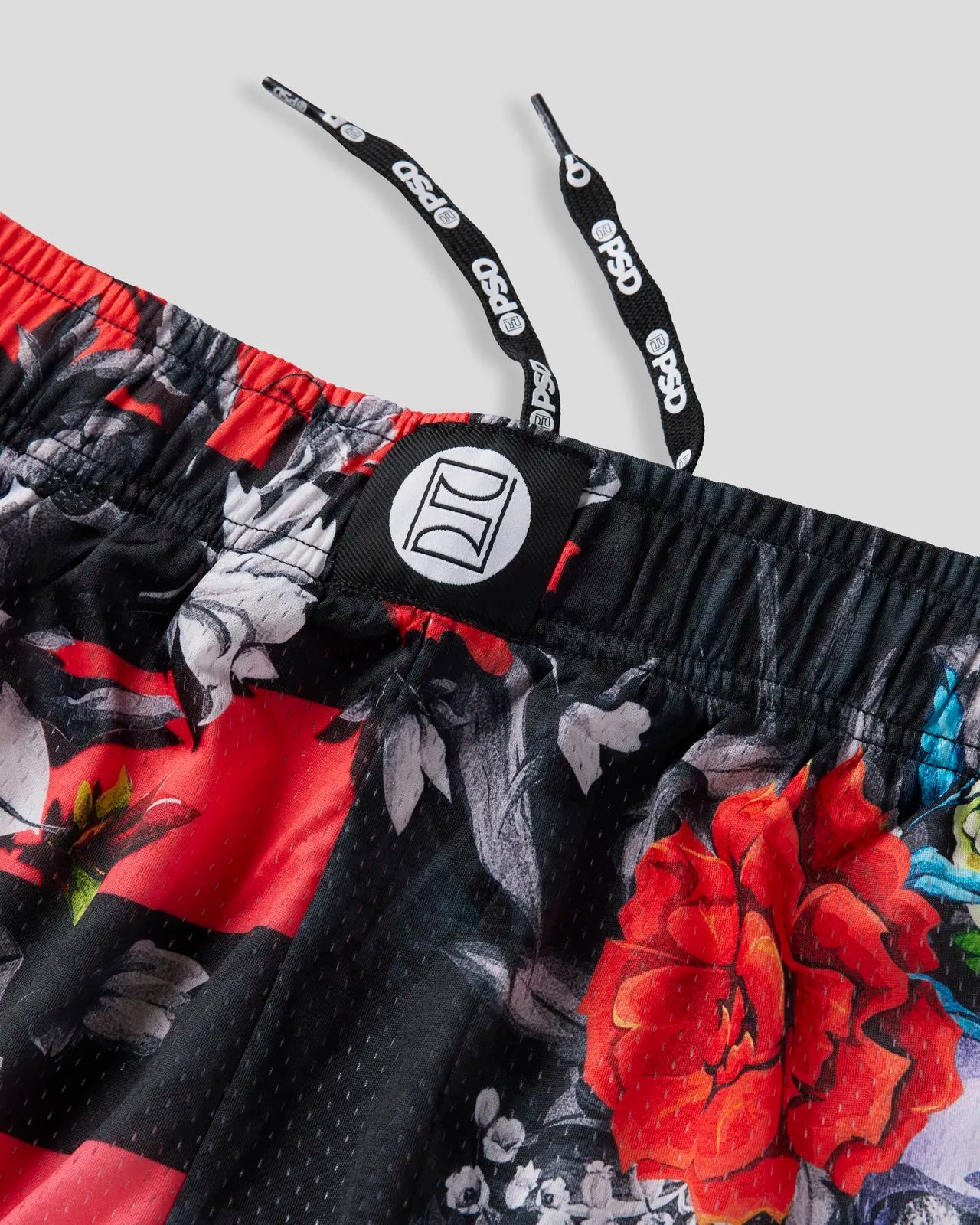 FLORAL DEMISE ACTIVE SHORT - Image 7