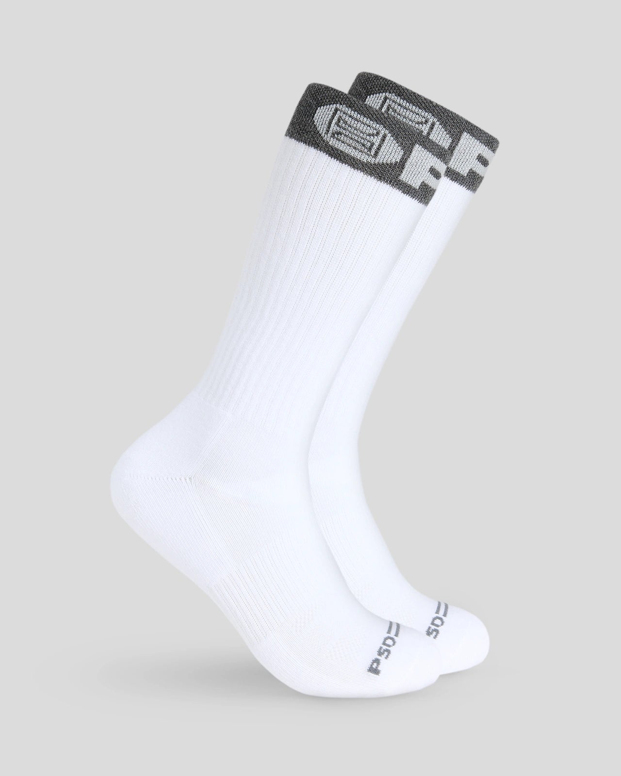 3 PACK - BAND CREW - WHITE - Image 2