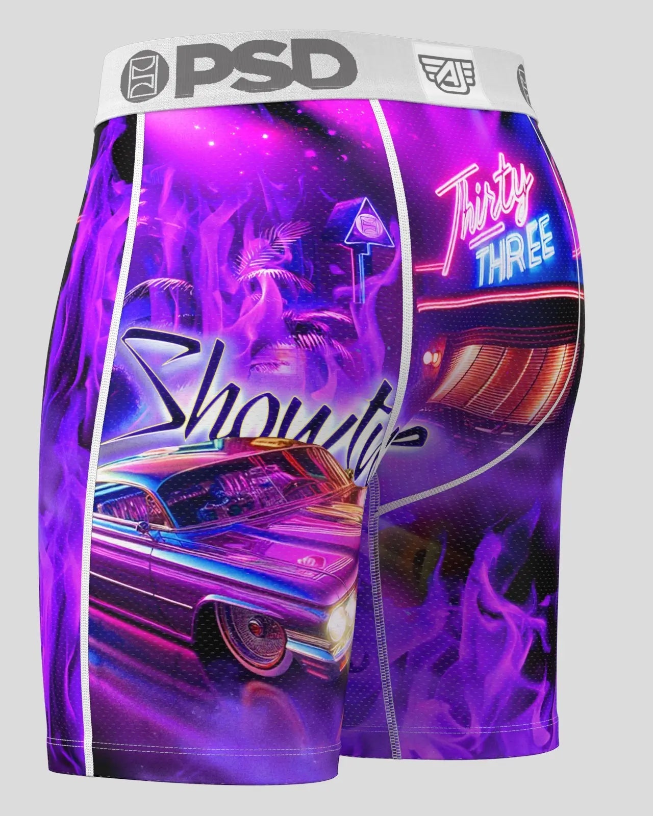 AARON JONES - DINER 33 - Image 3