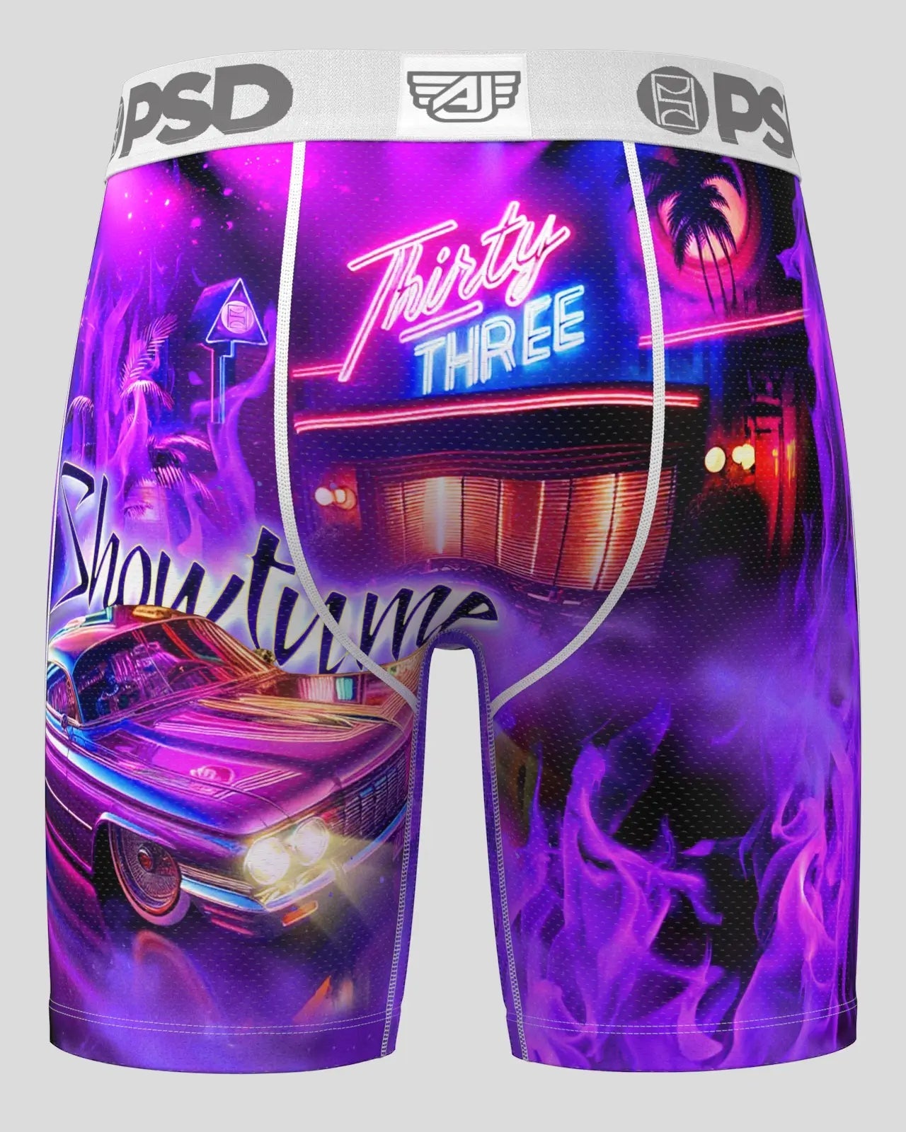 AARON JONES - DINER 33 - Image 4