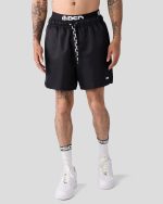 BLACK ESSENTIAL SHORT