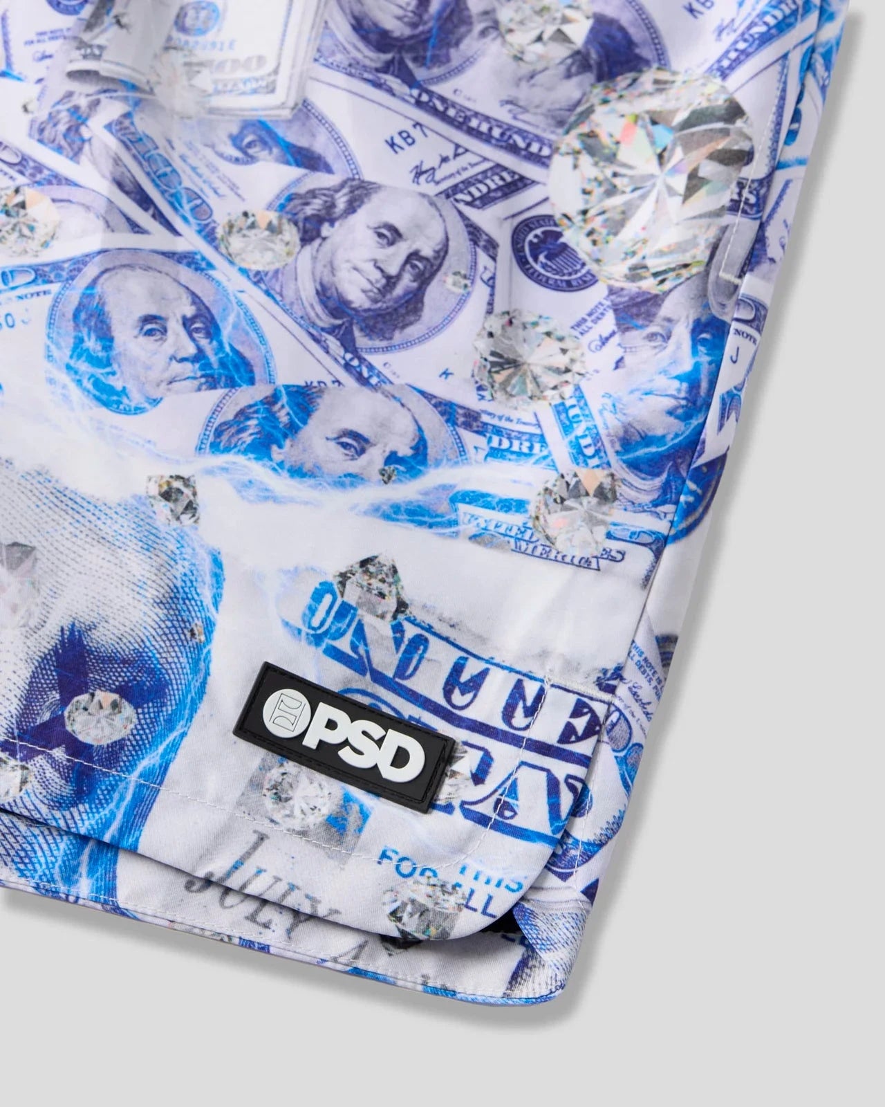 BLU HUNNED ESSENTIAL SHORT - Image 6