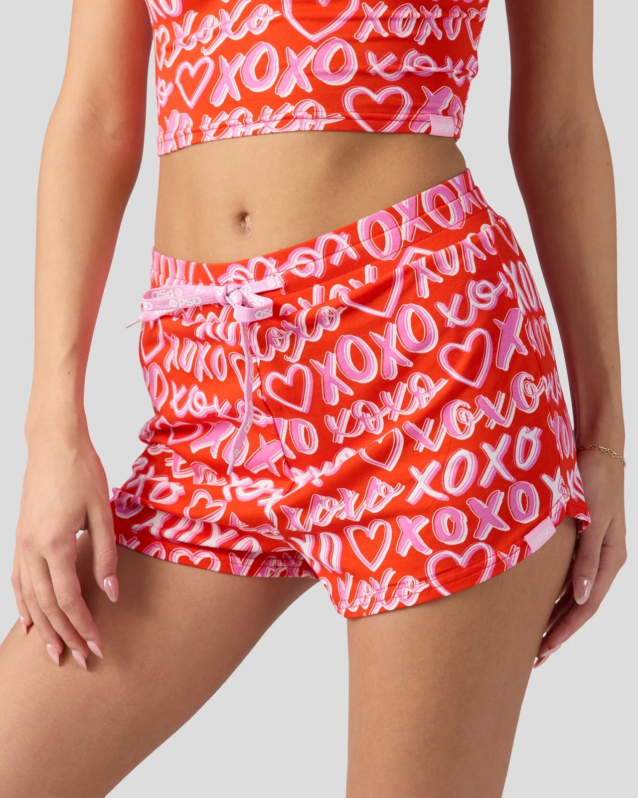 XOXO MODAL - CAMI SLEEP SET - Image 5
