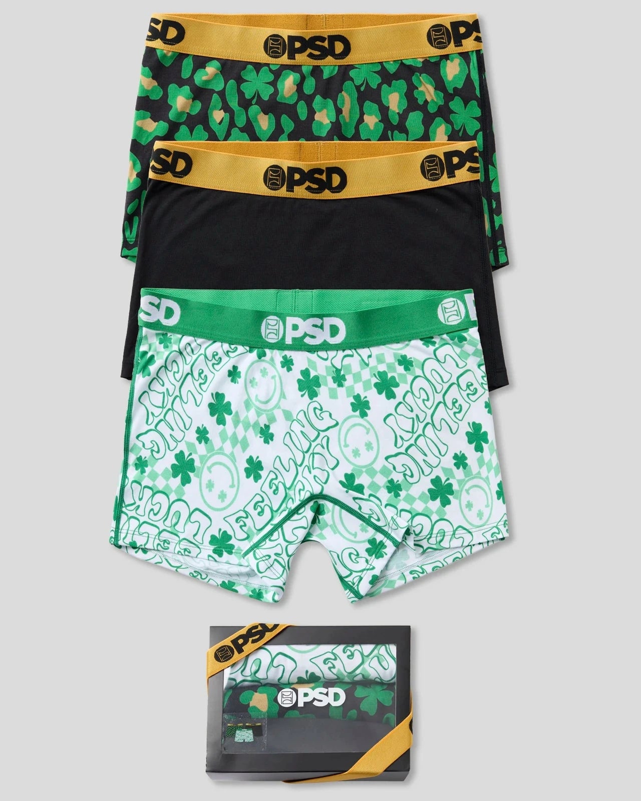 MODAL 3 PACK - ST PADDY