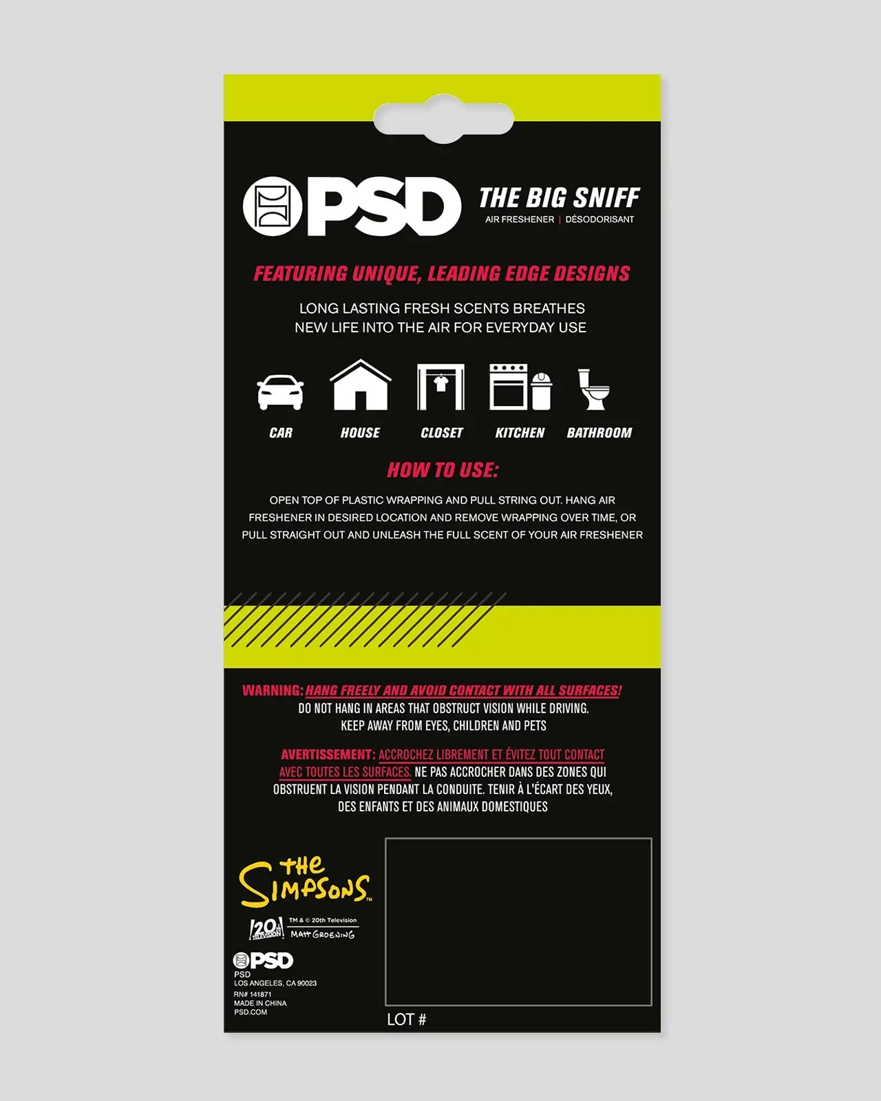 3 PACK - HOMERS BUSH - Image 2