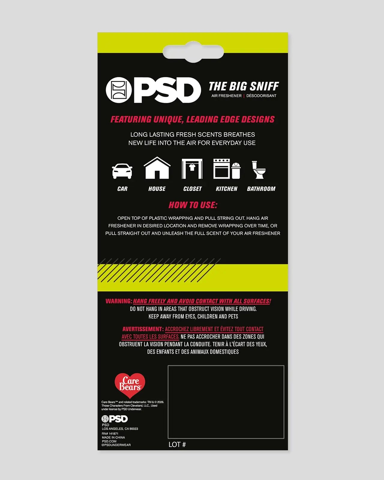 3 PACK - LOVE BEAR - Image 2