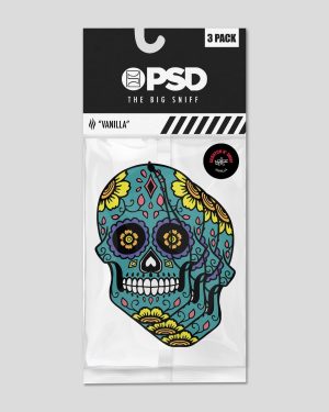 3 PACK - CANDY SKULL