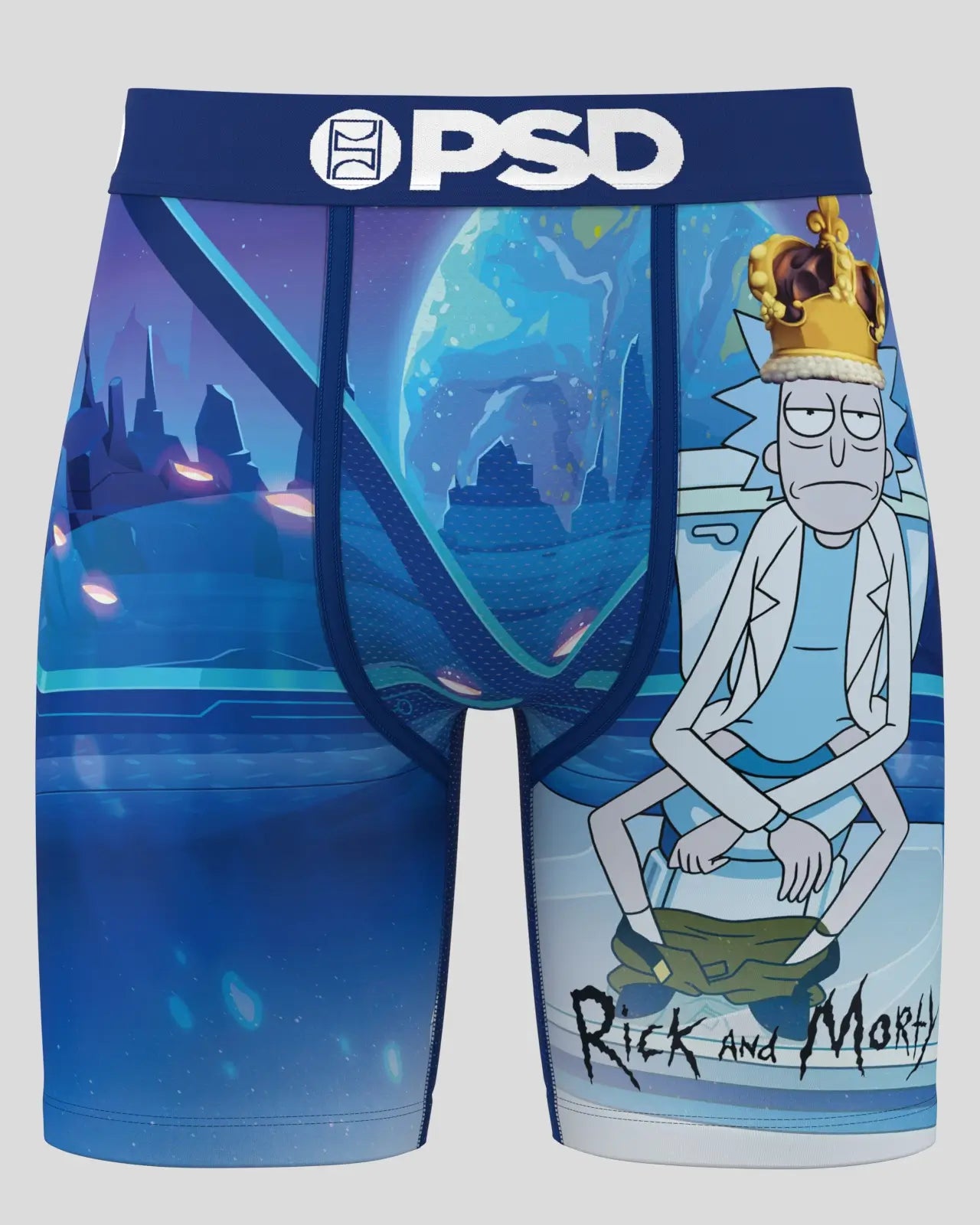 RICK AND MORTY - KING SHIT - Image 2