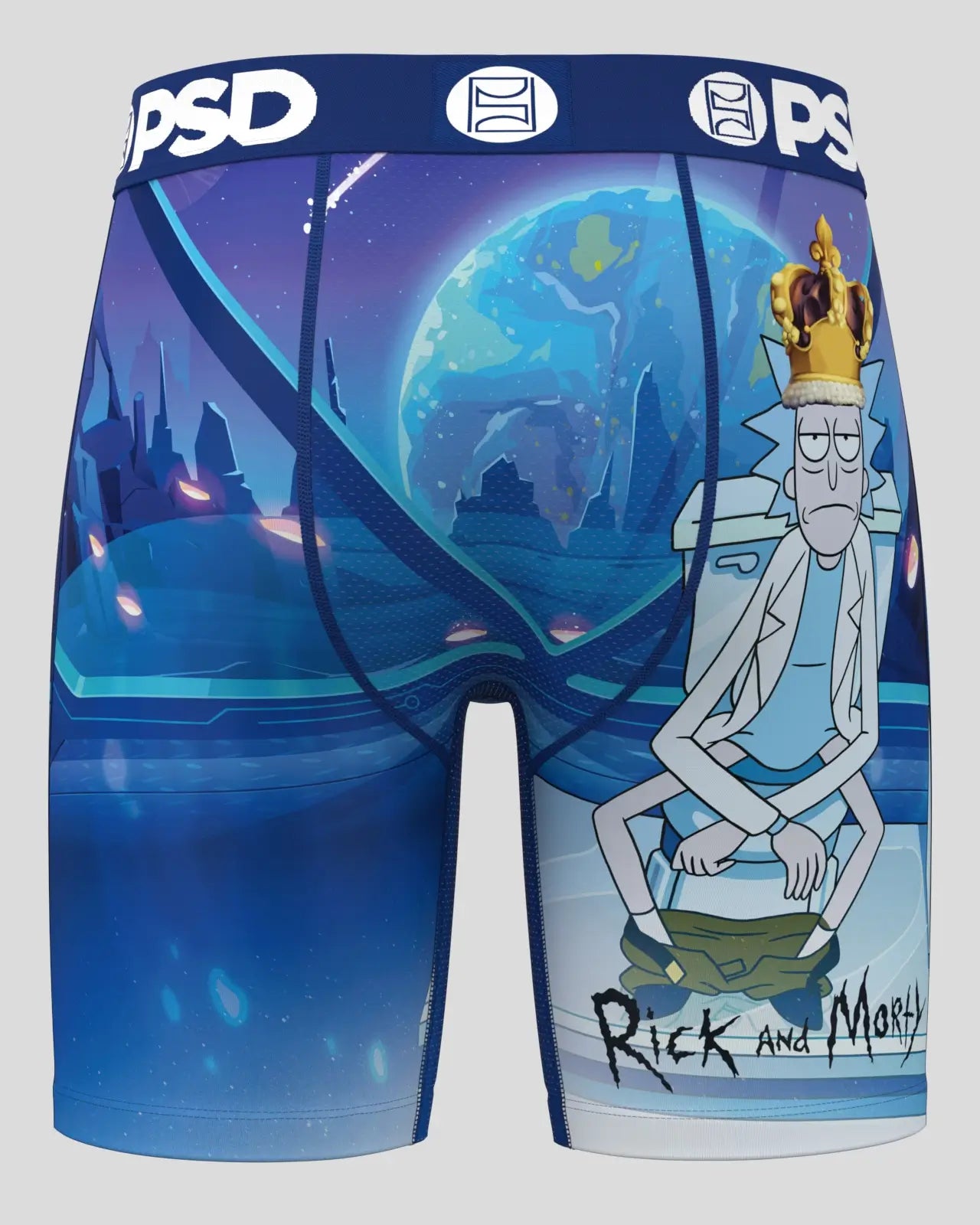 RICK AND MORTY - KING SHIT - Image 4