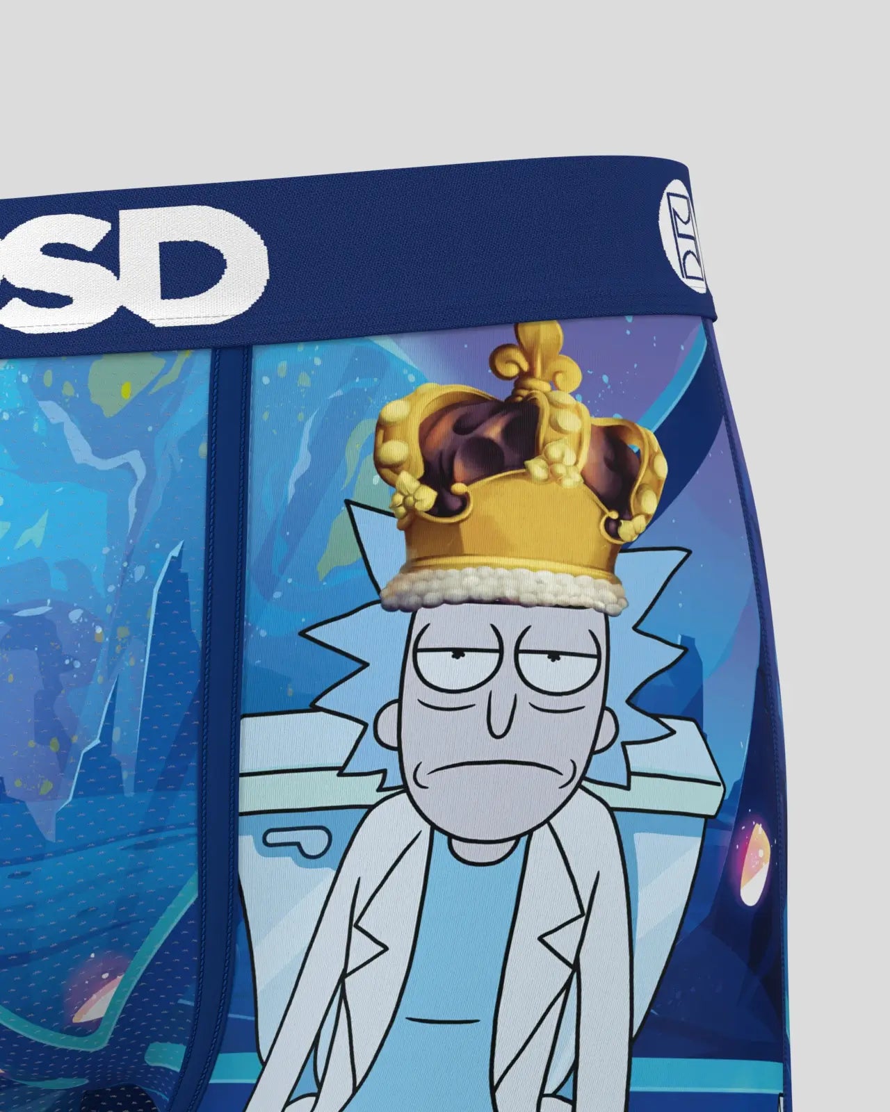 RICK AND MORTY - KING SHIT - Image 5