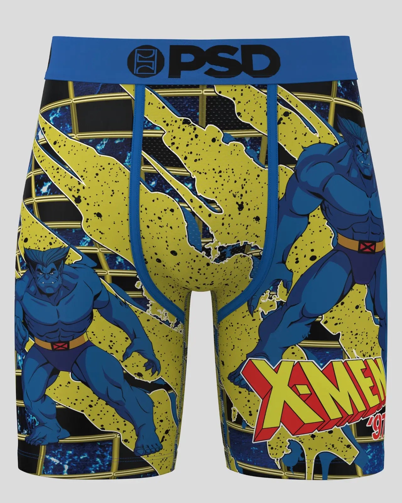 MARVEL - X-MEN BLUE INSTINCT - Image 2