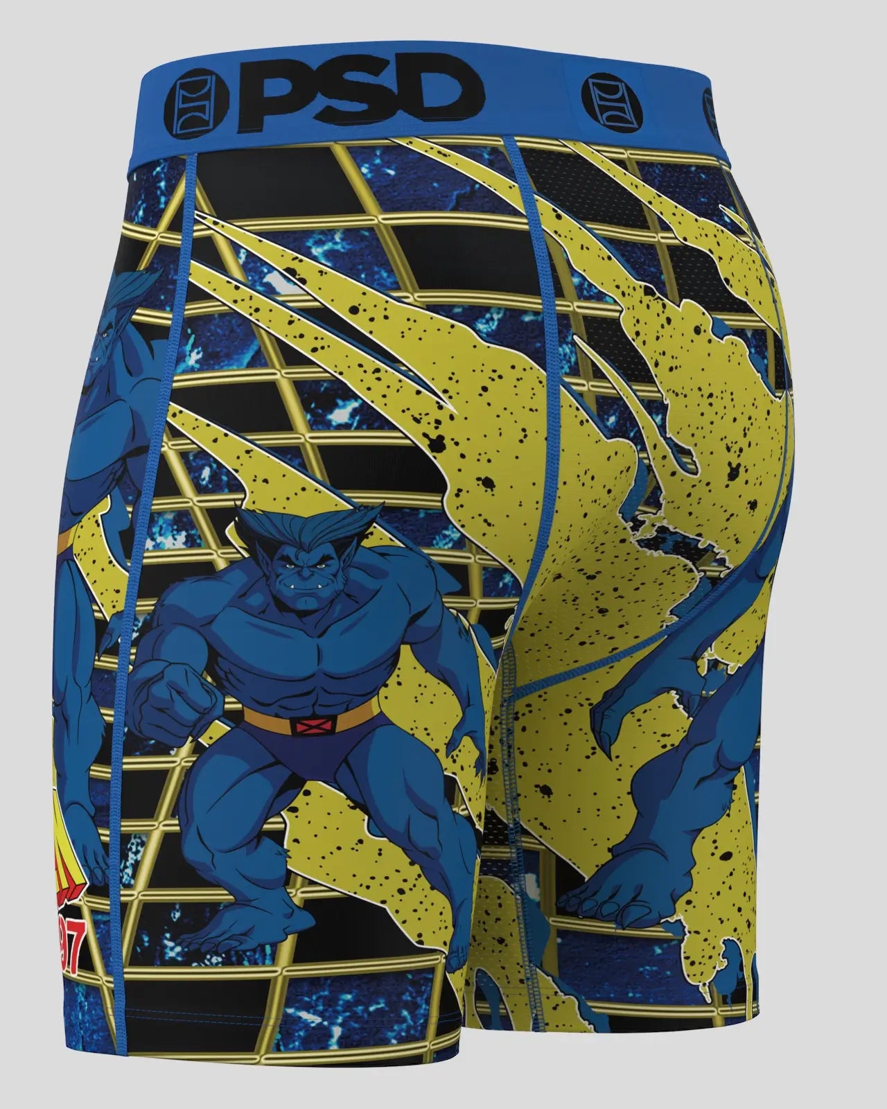 MARVEL - X-MEN BLUE INSTINCT - Image 3