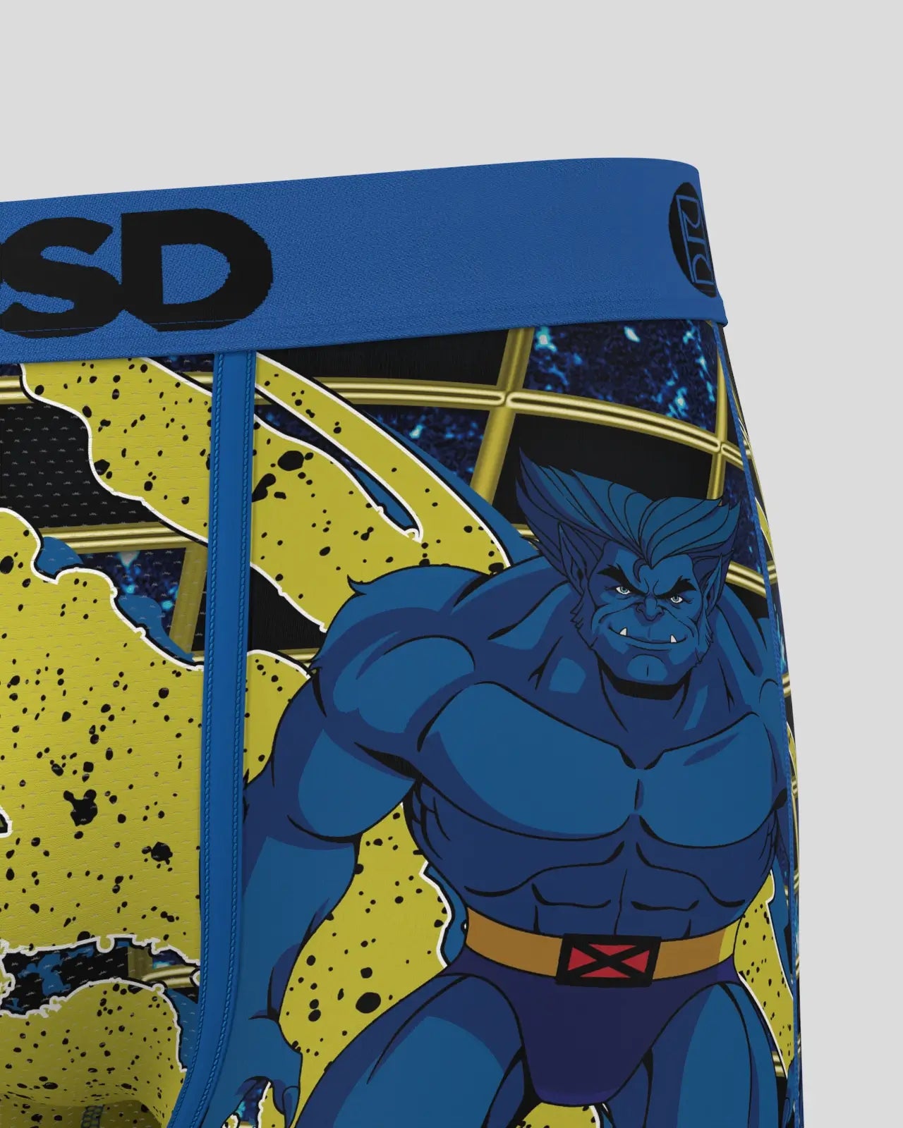 MARVEL - X-MEN BLUE INSTINCT - Image 5