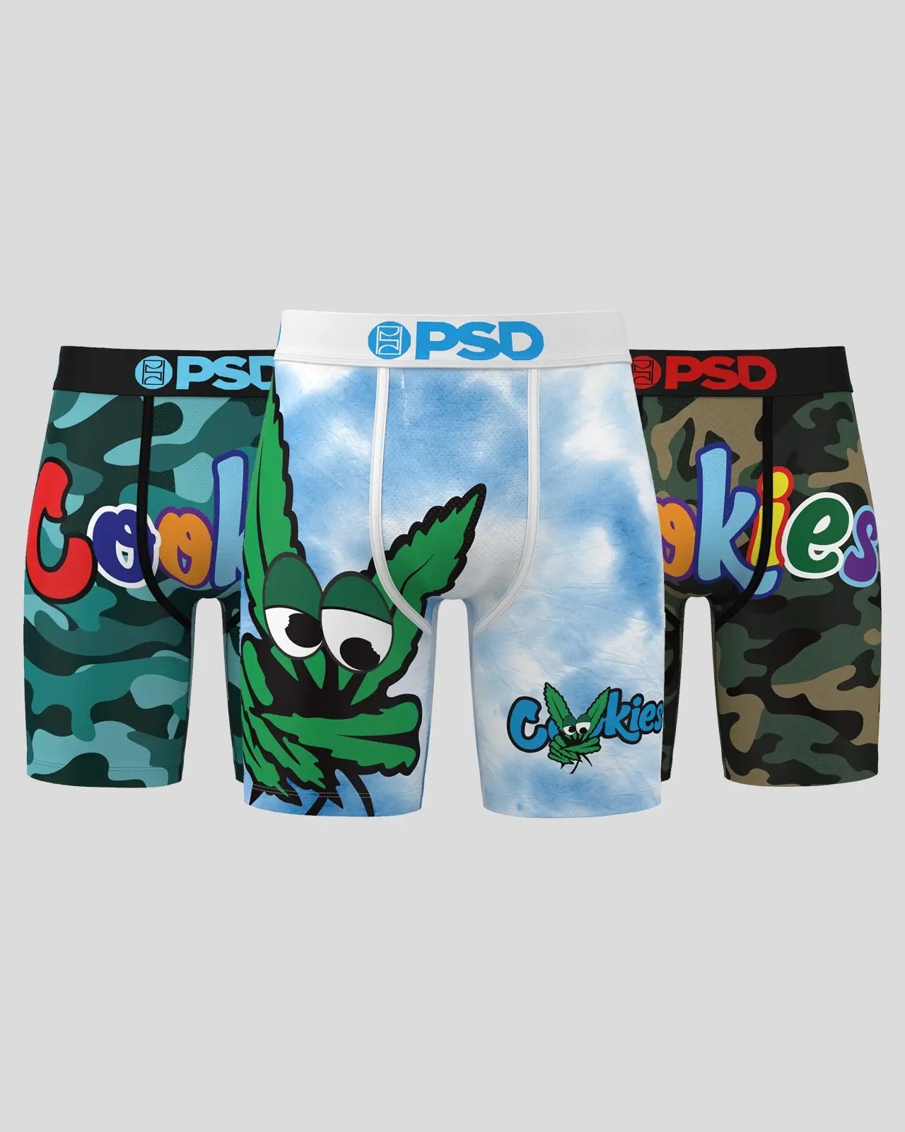 3 Pack - Cookies Happy