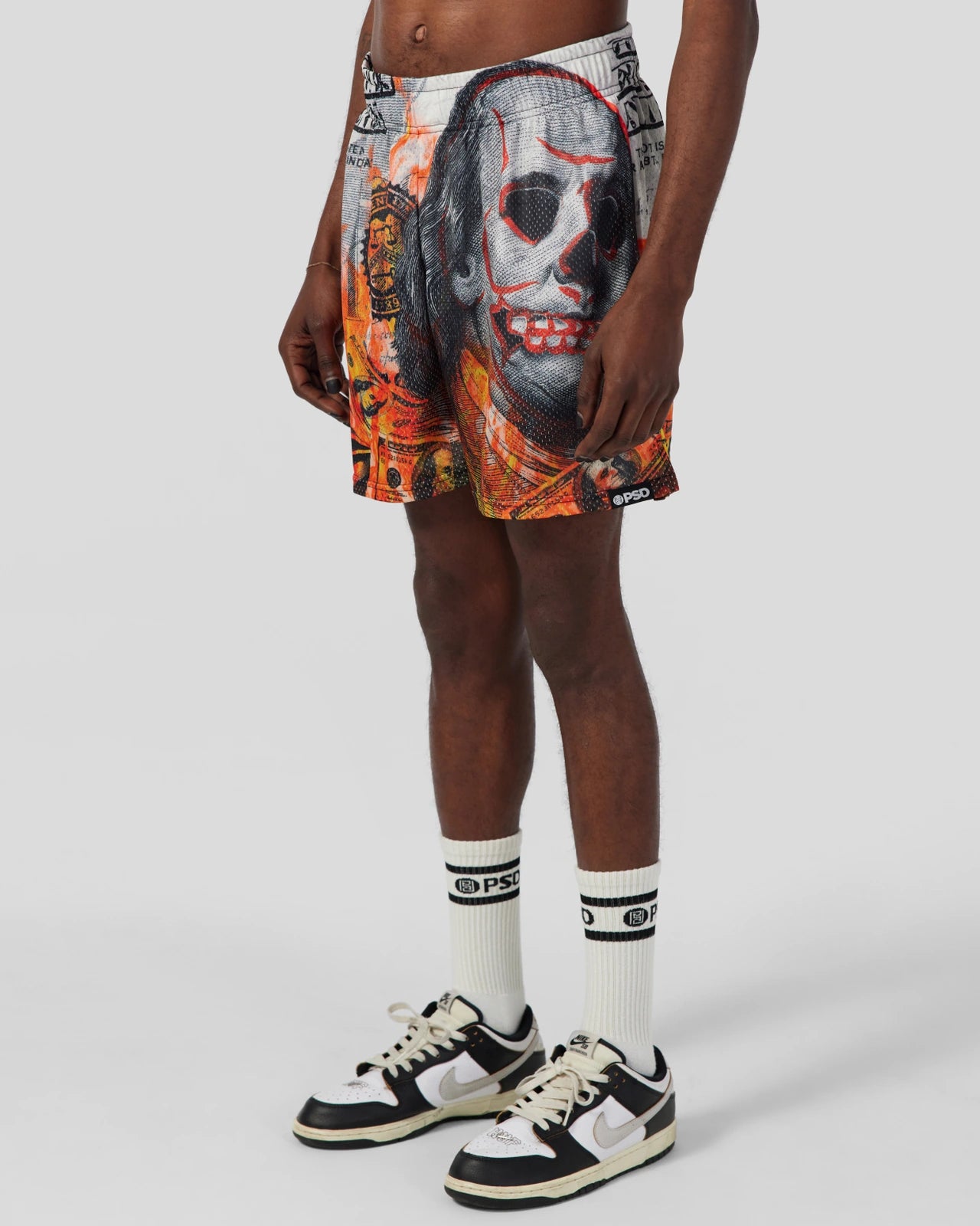 DEAD BROKE ACTIVE SHORT - Image 2