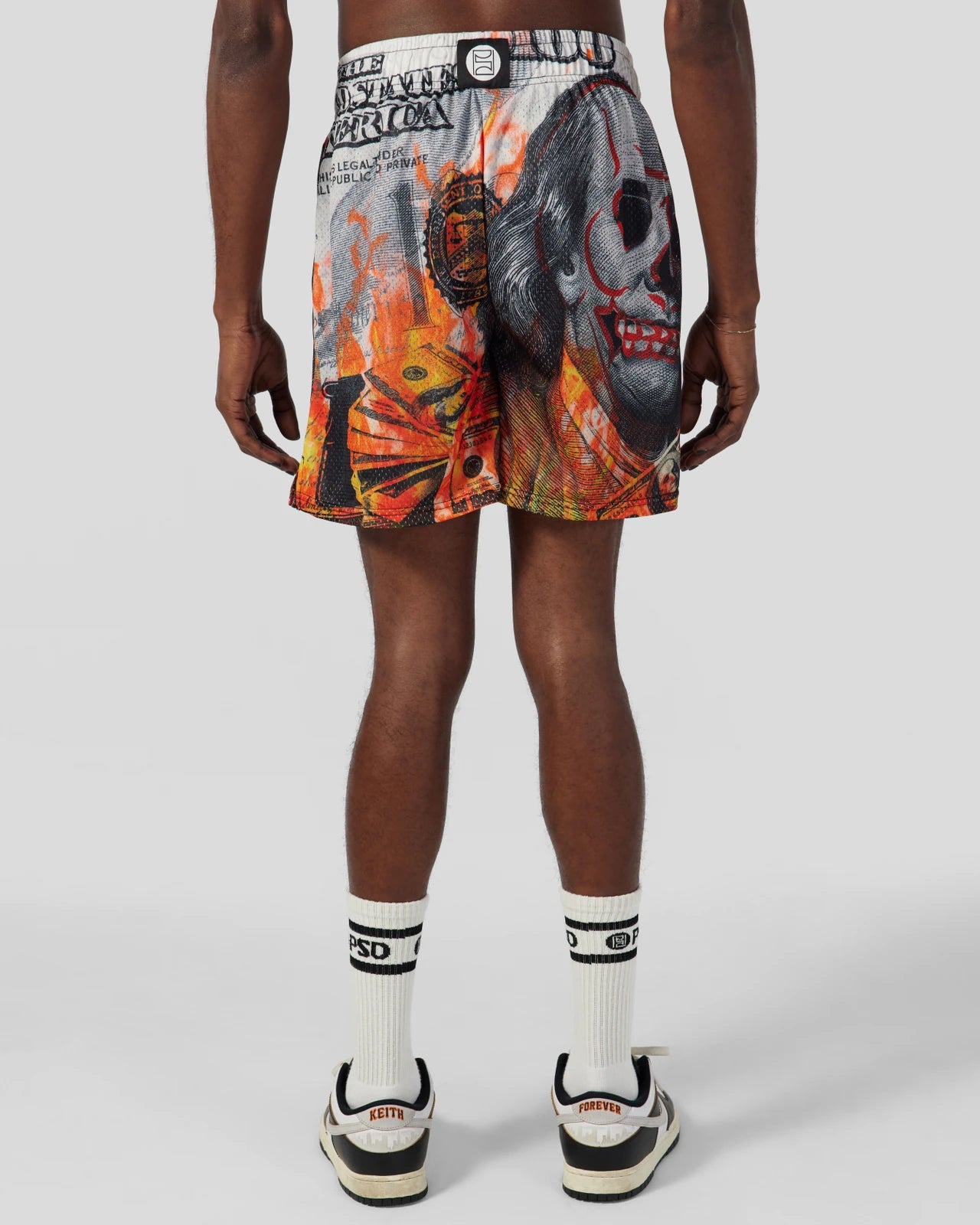 DEAD BROKE ACTIVE SHORT - Image 3