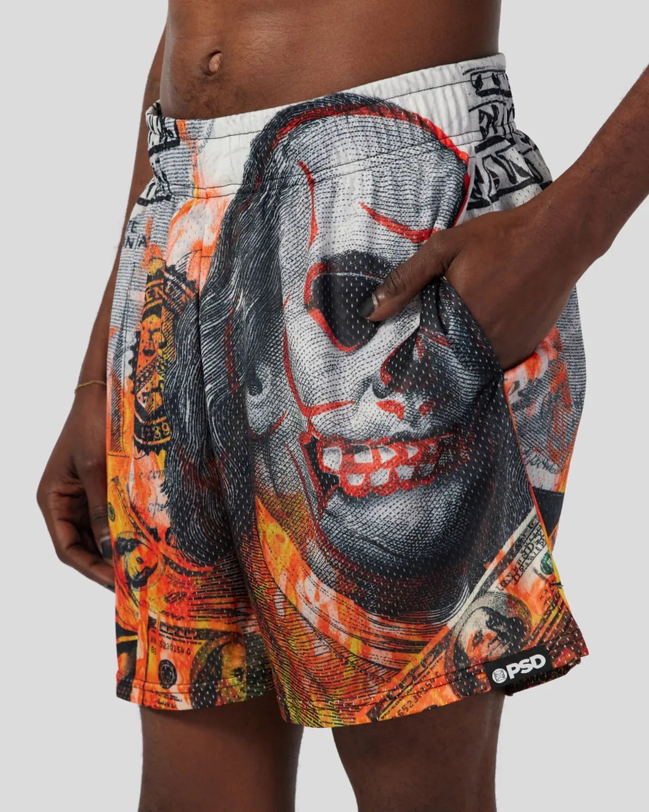 DEAD BROKE ACTIVE SHORT - Image 4