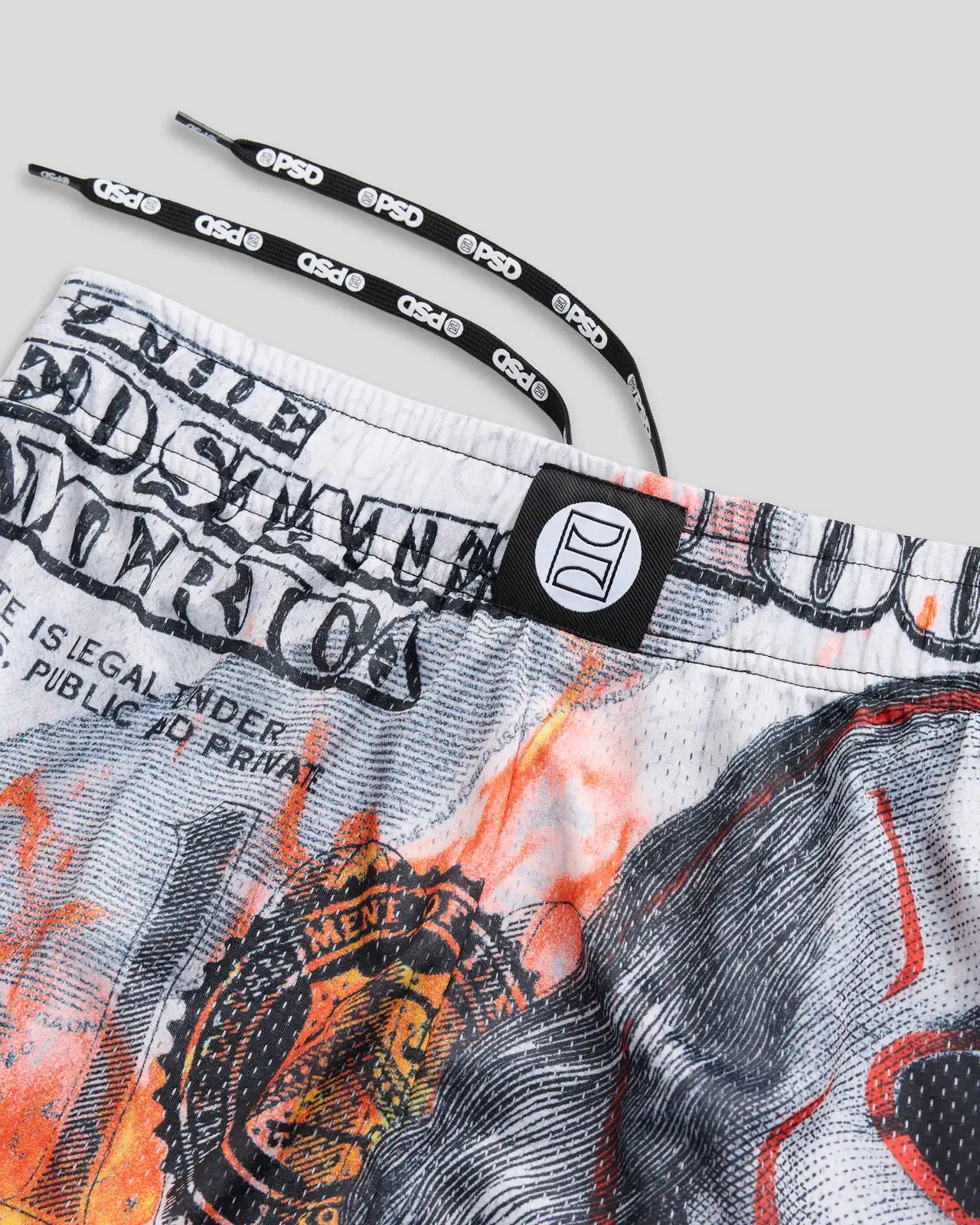 DEAD BROKE ACTIVE SHORT - Image 5