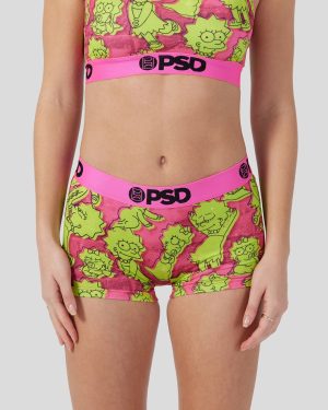 THE SIMPSONS - SIMPSON SISTERS