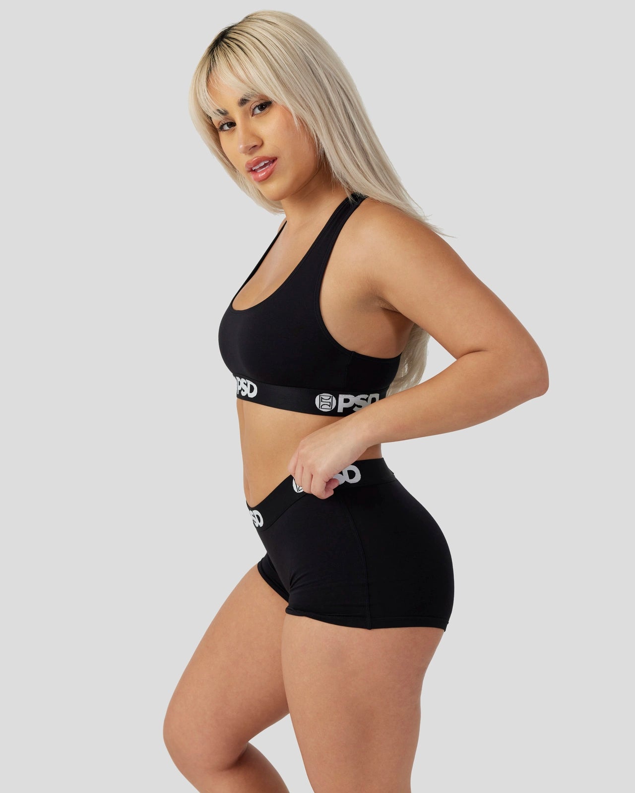 MODAL 3 PACK - BLACK - Image 4