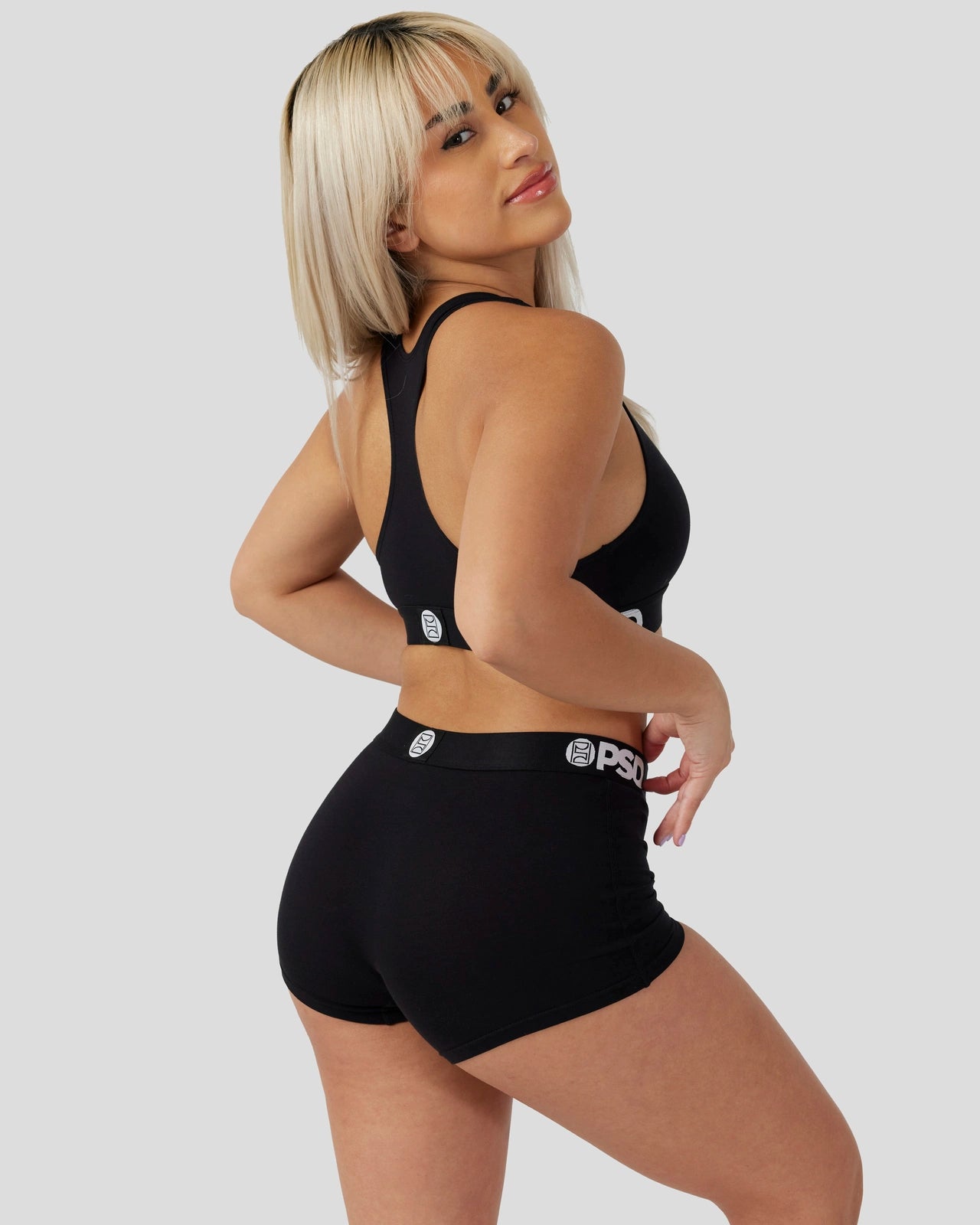 MODAL 3 PACK - BLACK - Image 5