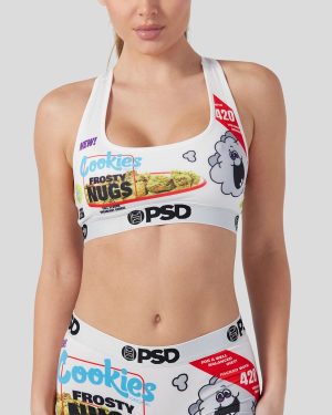 COOKIES - FROSTY NUGS