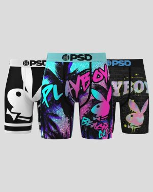 3 PACK - PLAYBOY ESSENTIALS