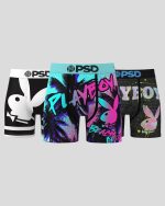3 PACK - PLAYBOY ESSENTIALS