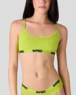 MESH - SOLID YELLO POP