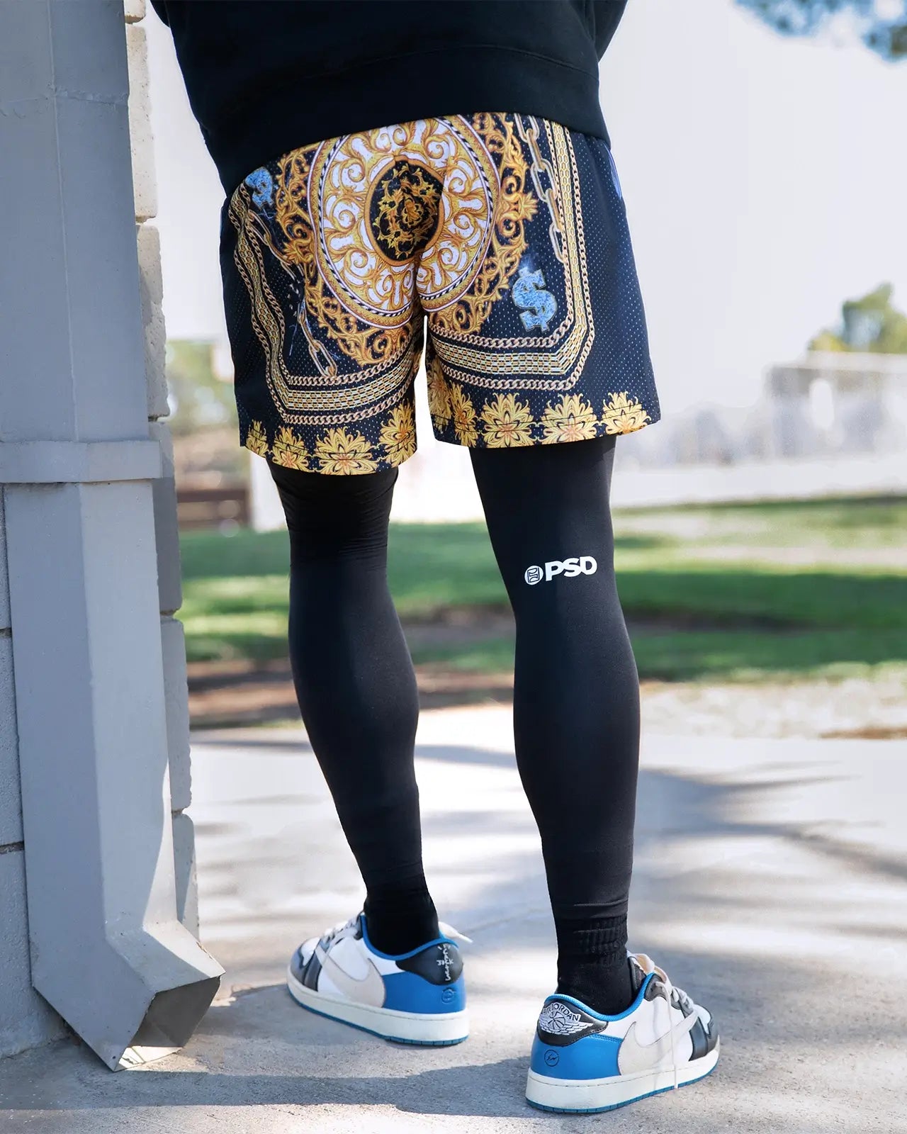 PRO TIGHT - BLACK - Image 5