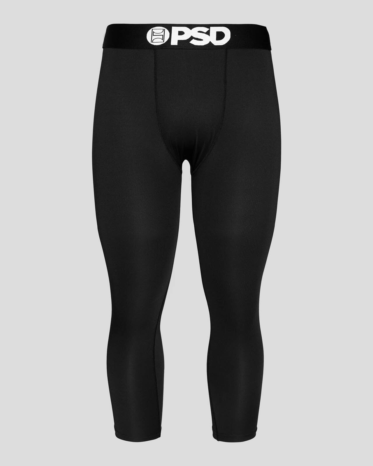 PRO TIGHT 3/4 - BLACK - Image 2
