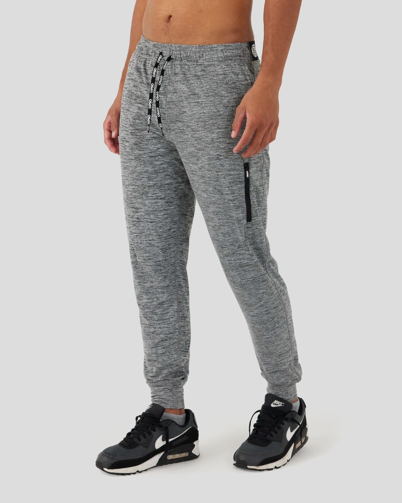 PREMIUM JOGGER - ATHLETIC GREY - Image 2