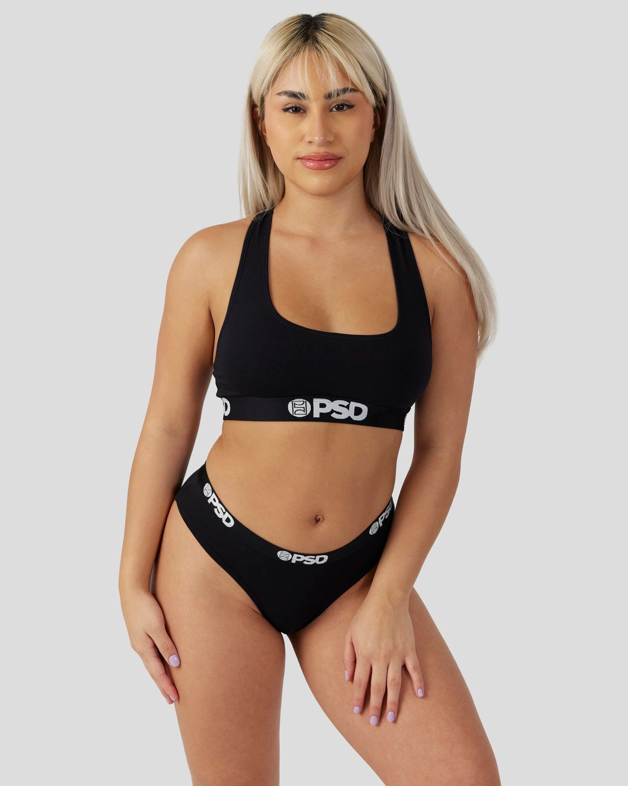 MODAL SOLIDS - BLACK - Image 2