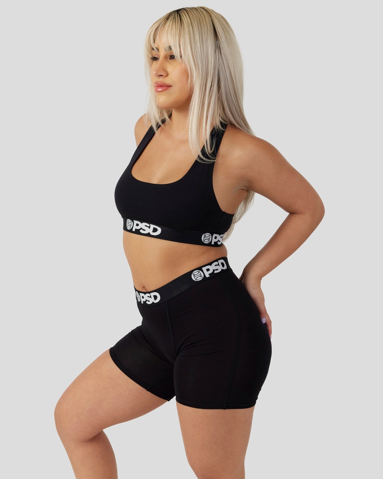 MODAL SOLIDS - BLACK - Image 3