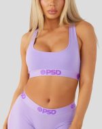 MODAL SOLIDS - LAVENDER