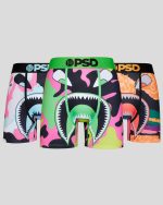 3 PACK - WARFACE CAMO GLOW