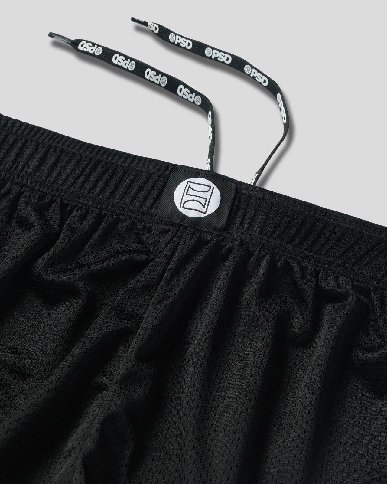 BLACK ACTIVE SHORT - Image 6