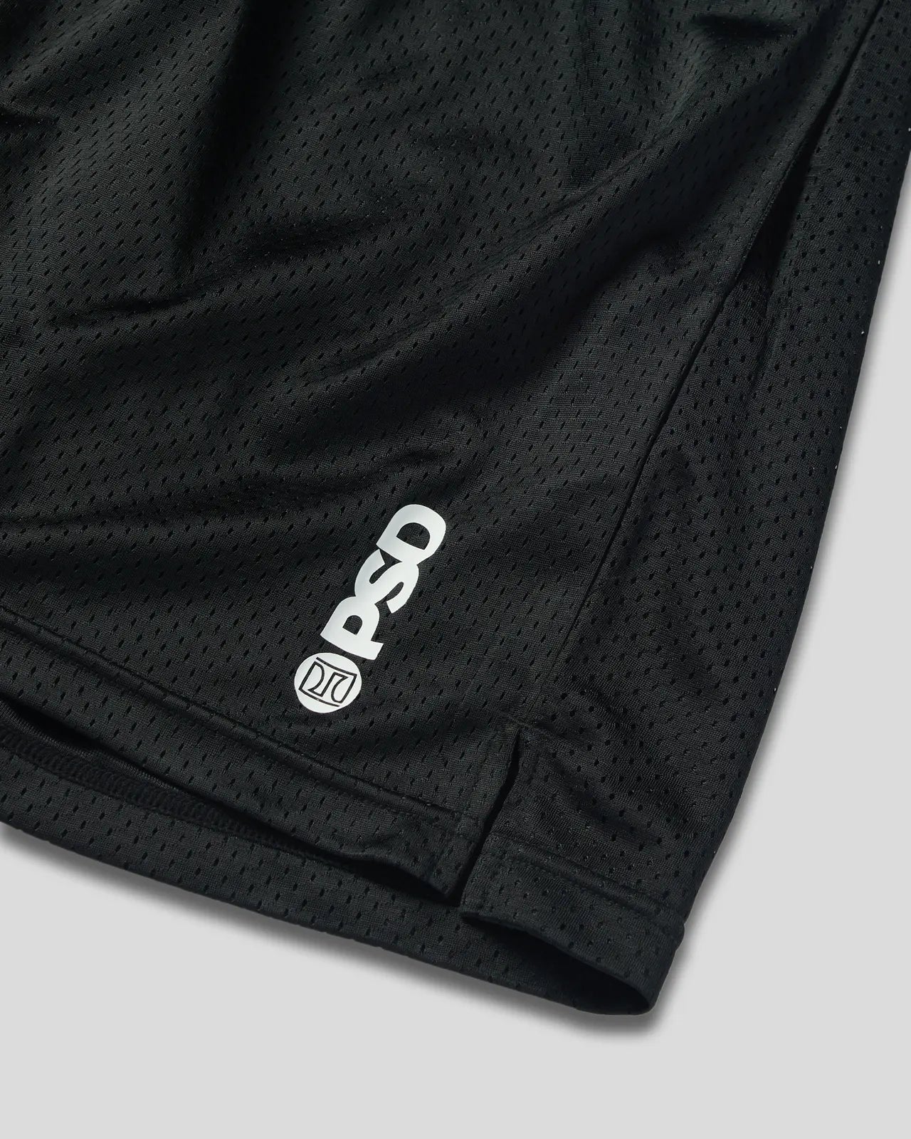 BLACK ACTIVE SHORT - Image 7