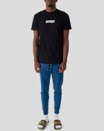 CORE LOGO TEE - BLACK