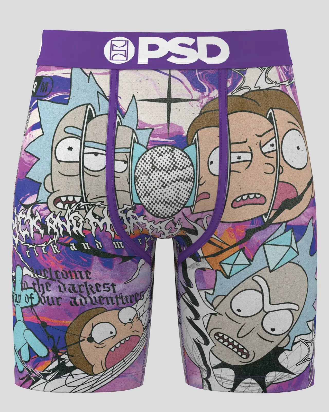 RICK AND MORTY - VOID - Image 2