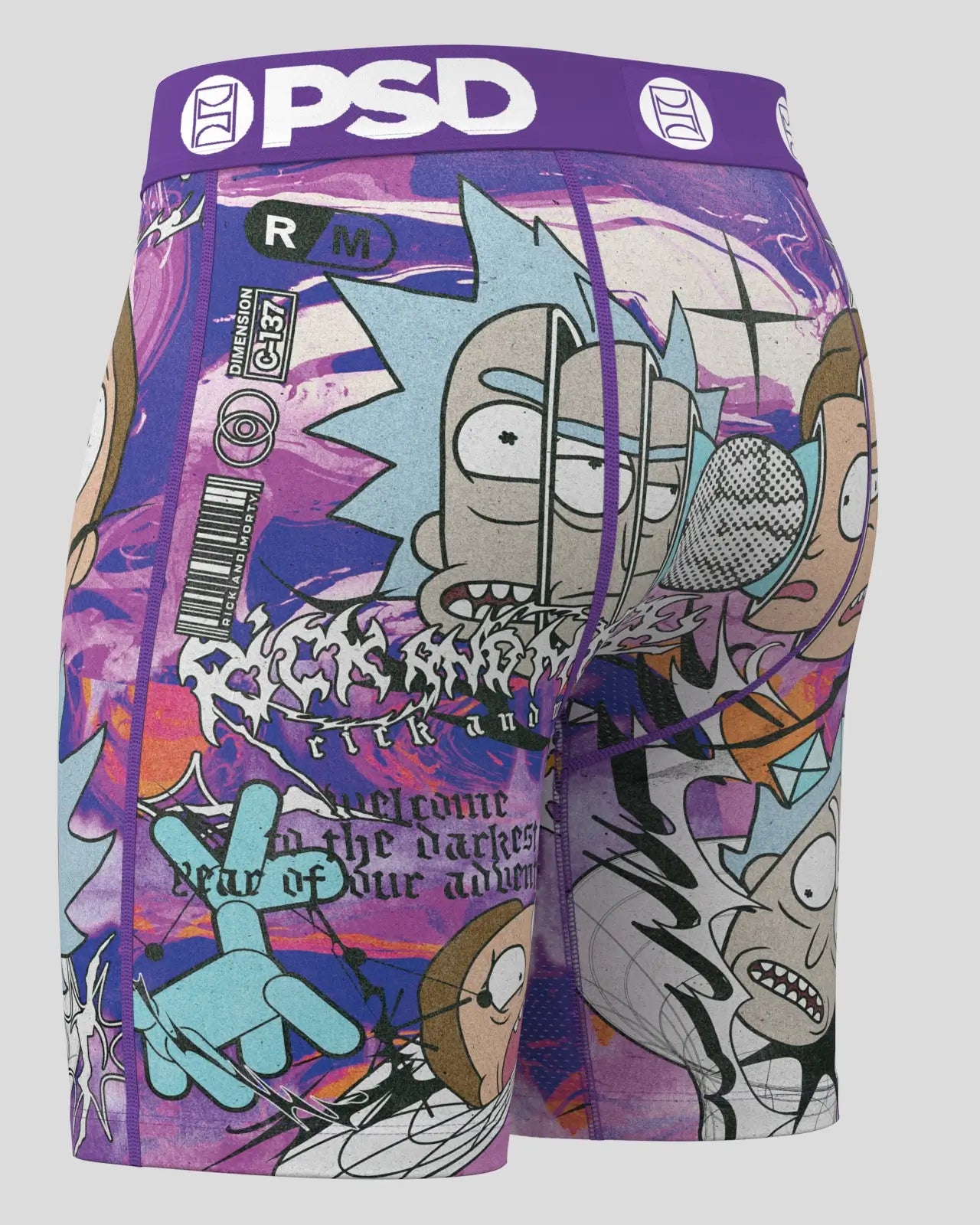 RICK AND MORTY - VOID - Image 3