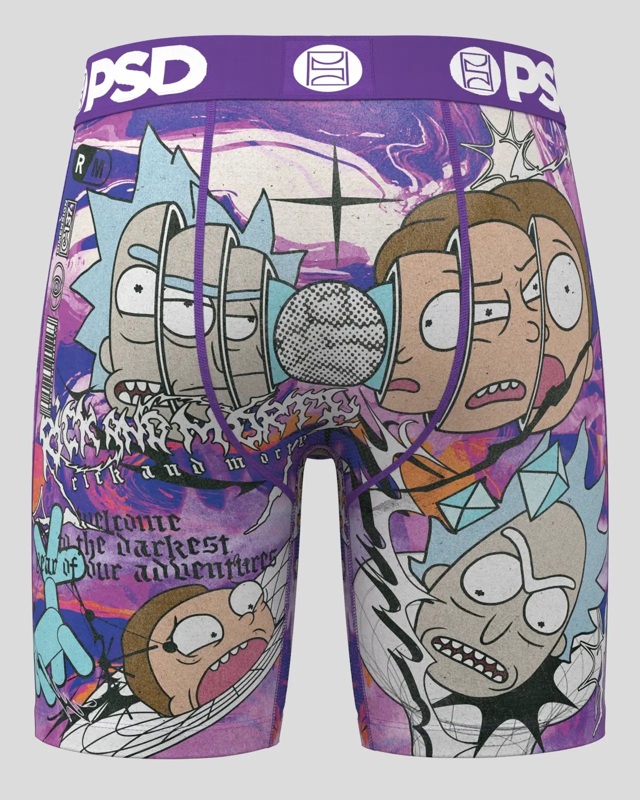 RICK AND MORTY - VOID - Image 4