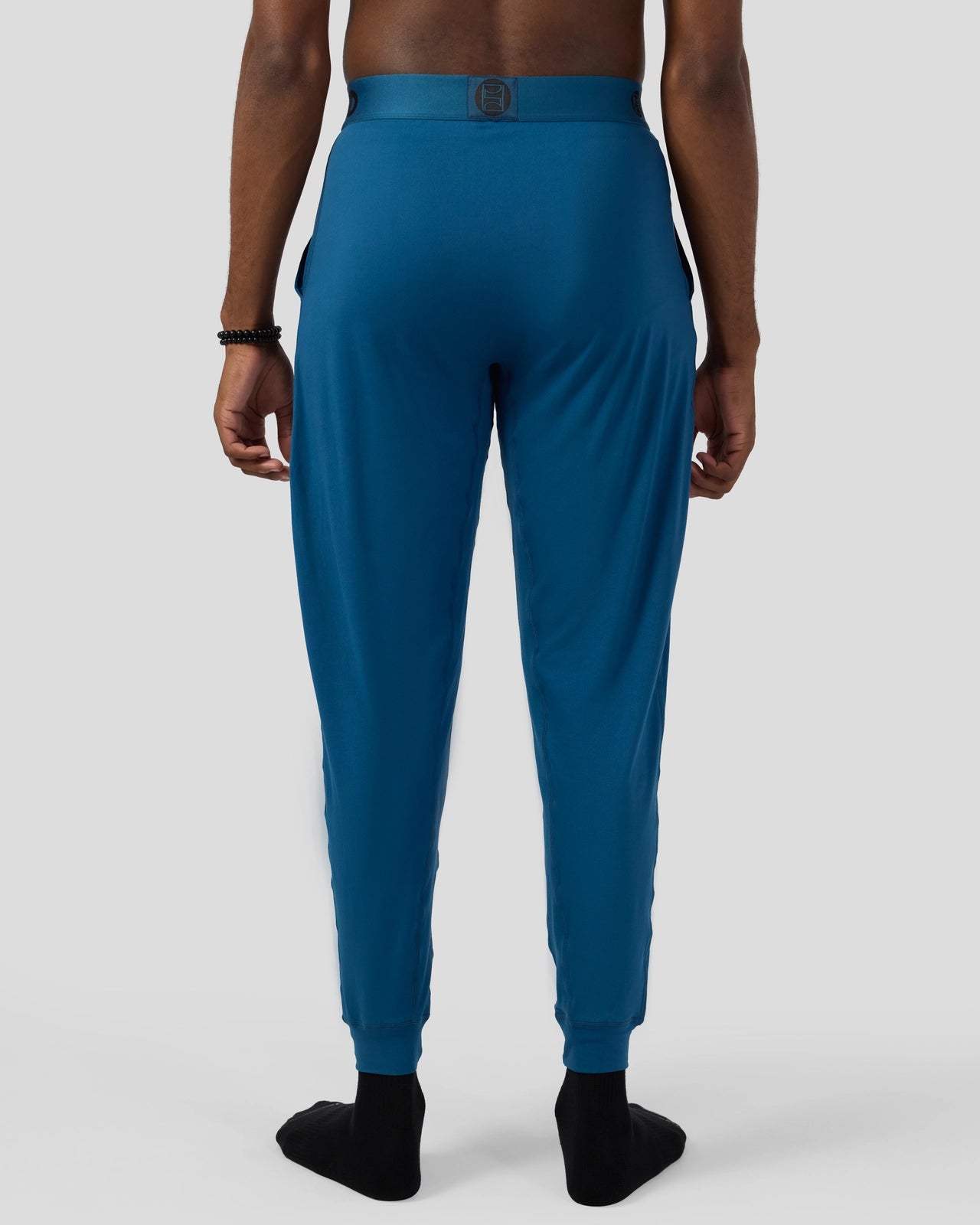 LOUNGE PANT - TEAL - Image 3
