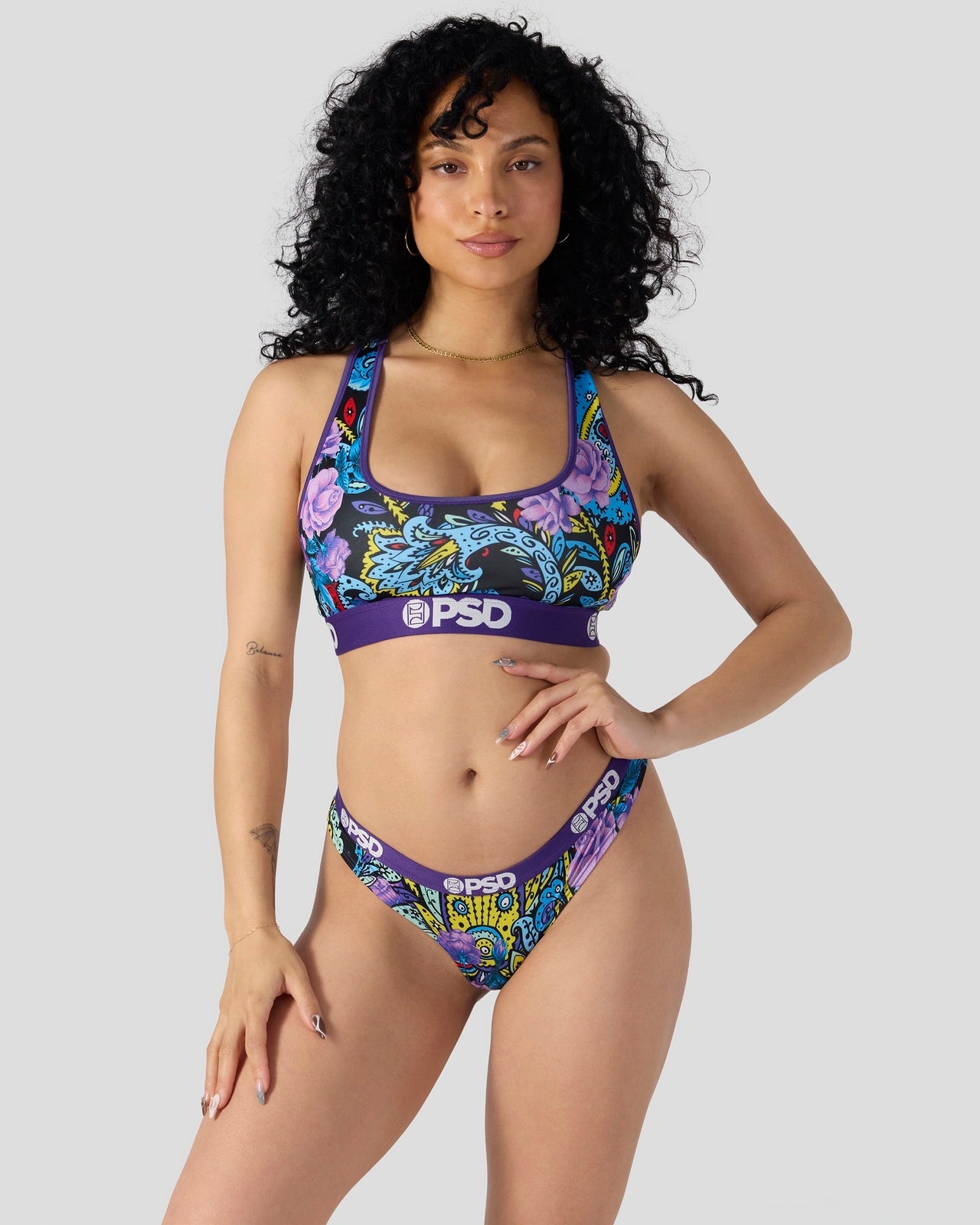 VIOLET PAISLEY - Image 2