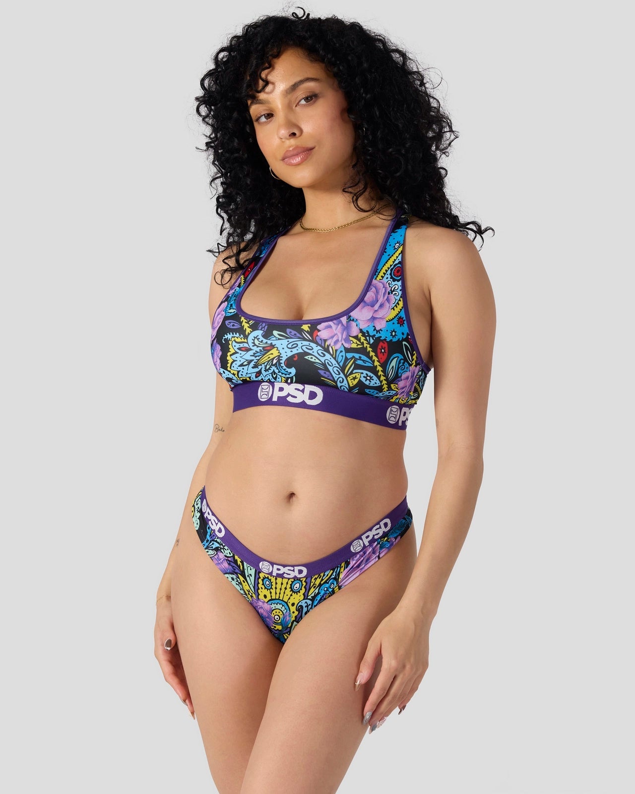 VIOLET PAISLEY - Image 3