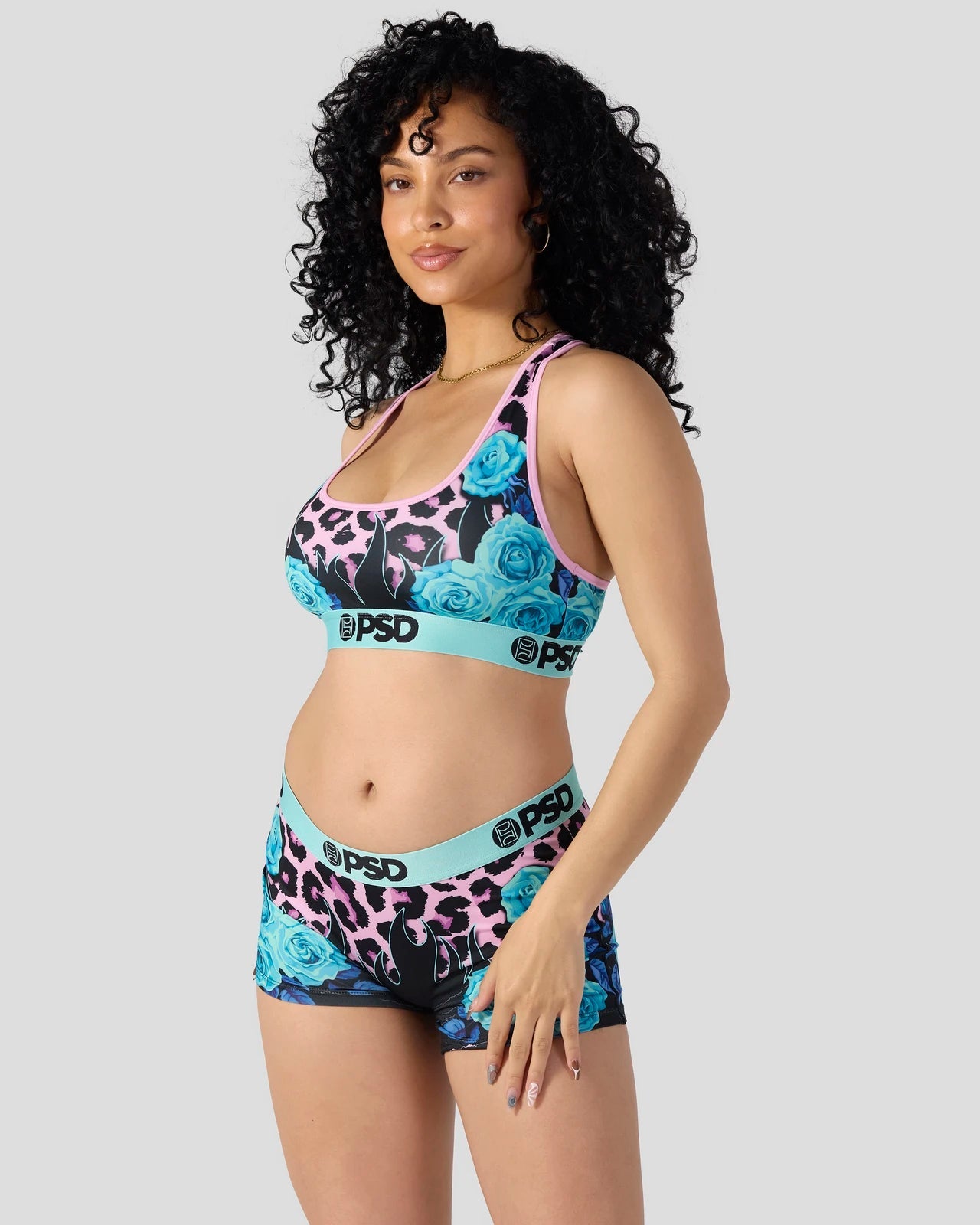 FLORAL LEOPARD - Image 3