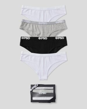 MODAL 4 PACK - EVERYDAY SOLIDS